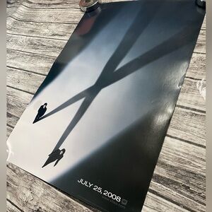 13x20 X Files Movie Poster NEW Old Stock Paranormal SciFi Aliens